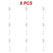 (Style A 9pcs)1~10PCS 200mah Rechargeable Dc 5v1a Smart Sensor Low Power Consumption Water Flood Sensor