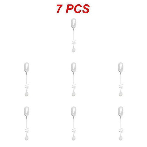 (Style A 7pcs) 1~10PCS 200mah Rechargeable Dc 5v1a Smart Sensor Low Power Consumption Water Flood Sensor