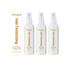 (3pcs)1-3X Himalayan Sea Salt Hair Spray - Volumizing, Long-Lasting, Refreshing Hair Care,bD