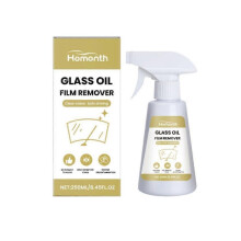 Auto glass degreasing film cleaner, remover, clean glass water, strong cleaning and decontamination