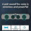 Lenovo Lecoo DS102 USB Wired Soundbar Speaker with Volume Control for Desktop Computers 2