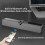 Lenovo Lecoo DS102 USB Wired Soundbar Speaker with Volume Control for Desktop Computers 4
