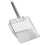 Metal Widened Cat Litter Scooper, Kitten Sifter 2