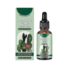 Natural Cactus Seed Oil 50ml - Multi-Purpose Essential Oil for Face, Hair, Body, and Nails