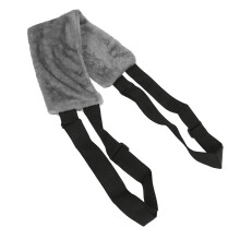Dog Lift Harness Size S Coral Fleece Webbing Sling