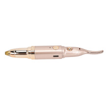 2-in-1 Lash Curler & Brow Trimmer, 350mAh, 16x2cm