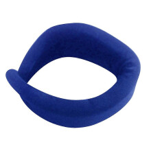 (blue) Neck Support Collar / Foam Neck Brace / Cervical Collar Neck Injuries & Whiplash