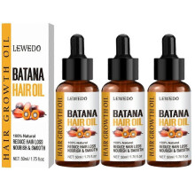 (3pcs)1-3pcs Natural Batana Oil For Hair Growth Anti Hair Loss Treatments For Men&Women