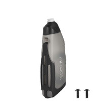 Aerodynamic Bicycle Water Bottle with 600ml Capacity and Bracket for UK Cycling