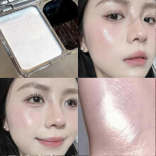 Star Highlight Palette with Brush for Facial and Clavicle Brightening in UK