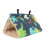 Triangular Bird Nest House Winter Warm Hammock S-M 15