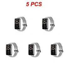 (Style J 5pcs)1/3/5PCS For Bracelet 7pro Watch Band High Quality Material Tpu Changing Wristbands Replace The Strap