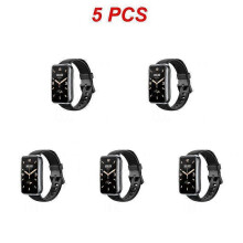 (Style B 5pcs)1/3/5PCS For Bracelet 7pro Watch Band High Quality Material Tpu Changing Wristbands Replace The Strap