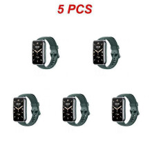 (Style D 5pcs)1/3/5PCS For Bracelet 7pro Watch Band High Quality Material Tpu Changing Wristbands Replace The Strap