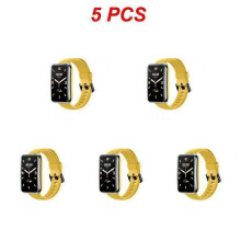 (Style G 5pcs)1/3/5PCS For Bracelet 7pro Watch Band High Quality Material Tpu Changing Wristbands Replace The Strap