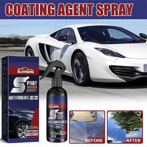 Quick Coating Spray Multi-functional Coating Renewal Agent Nano Scratch Repair 1