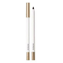 (1pc, black) 2 COLOR Non-Smudging,Waterproof And Long-Lasting Eyeliner Pencil