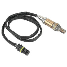 Front O2 Oxygen Sensor Replacement for Mercedes-Benz SL500 1996-2002, Improves Fuel Economy with Durable Alloy Build