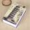 (Envelope)Portable Hidden Safe Book With Combination Lock Safe Money Storage Secret Book 2