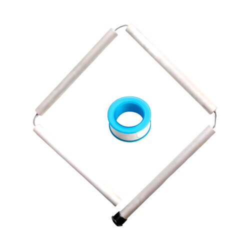 Total 4 Segment Metal Alternative Bar Collection Protects-M