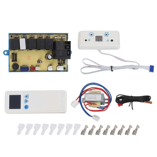 Universal Replacement Control Panel for Various Air Conditioning