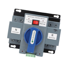 High Performances Generator Transfer Switches Industrial-2P