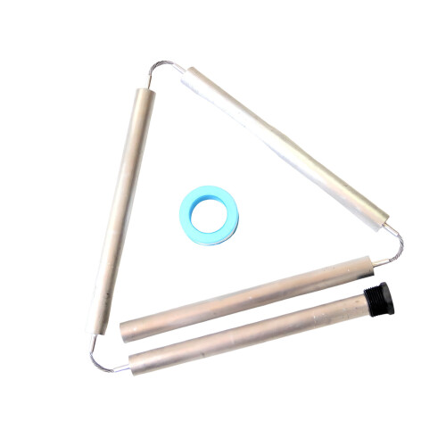 Long permanent Rod 42 Unit For Warm Water System Maintenance-L