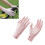 Lightweight Breathable Sun Blocking Gloves Elastic Ice-Black 3