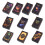 Empty Card Storage Case Playings Cards Box Packing-J pattern 2