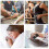 4-Pack Finger Splints for Effective Index Finger Support and Protection During Daily Activities 5