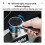 Faucet Handle Dish Basins Shower Switches Dials Hot Cold Water 5