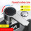 Faucet Handle Dish Basins Shower Switches Dials Hot Cold Water 6
