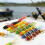 2pcs Light Weight Foam Baits Soft High Density Foam-as picture 3