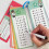 (subtraction) 17PCS Multiplication Flash Cards 3rd Grade Multiplication Game Flashcards 3