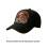 Moderne bestickte Baseballkappe mit Buchstaben, Unisex,-Lila 4