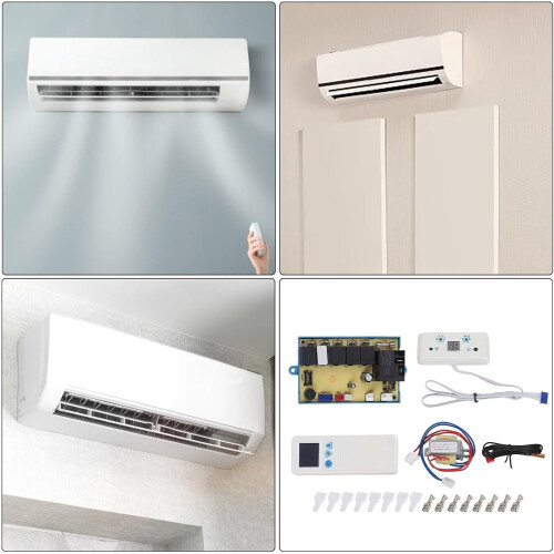 Universal Replacement Control Panel for Various Air Conditioning 1