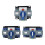 High Performances Generator Transfer Switches Industrial-4P 2