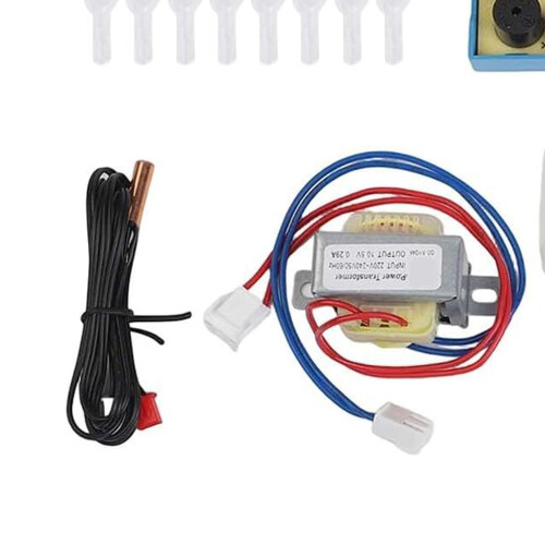 Universal Replacement Control Panel for Various Air Conditioning 2