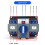 High Performances Generator Transfer Switches Industrial-4P 6