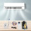 Universal Replacement Control Panel for Various Air Conditioning 6