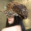 Fashionable Beret Hat With Double Style Design-Leopard print OS 7