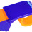 Plastic Packing Tape Dispenser 110g, 4.8cm width 10