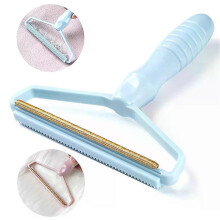 (Style A 1pcs) 1~5PCS Portable Lint Remover Pet Hair Remover Manual Roller Fuzz Fabric Shaver Tool Sofa Clothes Cleaning Lint Brush