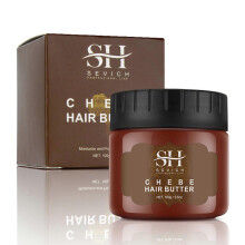 (Chebe butter hair mask)Chebe Traction African Hair Growth Spray Chebe Oil Hair Mask Butter Condistioner Anti Hair Loss Sevich Hair Care