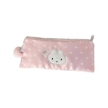 Cute Stars Design Multifunctional Pencil Case with Large Capacity for UK School Use