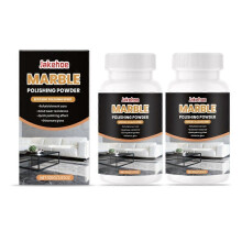 (2pcs) 1-3PCS Marble floor polishing compound Achieves a long-lasting mirror shine Marble Flooring