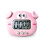 Digital Kitchen Timer Cute Animal Timer with Strong Magnet Back Stand Loud Alarm Large Screen Cooking Timer Clock for Time Management Workout Baking 1