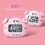 Digital Kitchen Timer Cute Animal Timer with Strong Magnet Back Stand Loud Alarm Large Screen Cooking Timer Clock for Time Management Workout Baking 3
