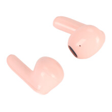 Bluetooth 5.3 Language Translator Earbuds Noise Reduction HD 144 Languages Pink