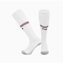 (EU 26-35, England Home) 2026 Kids World Football Grip Socks High Knee & Long Football Training Socks - Breathable Cushioned Socks Children & Youth